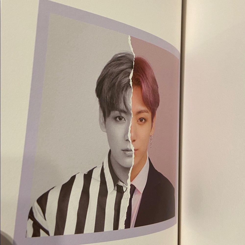BTS Love Yourself “Answer” Album with CD 💿 - Picture 7 of 7